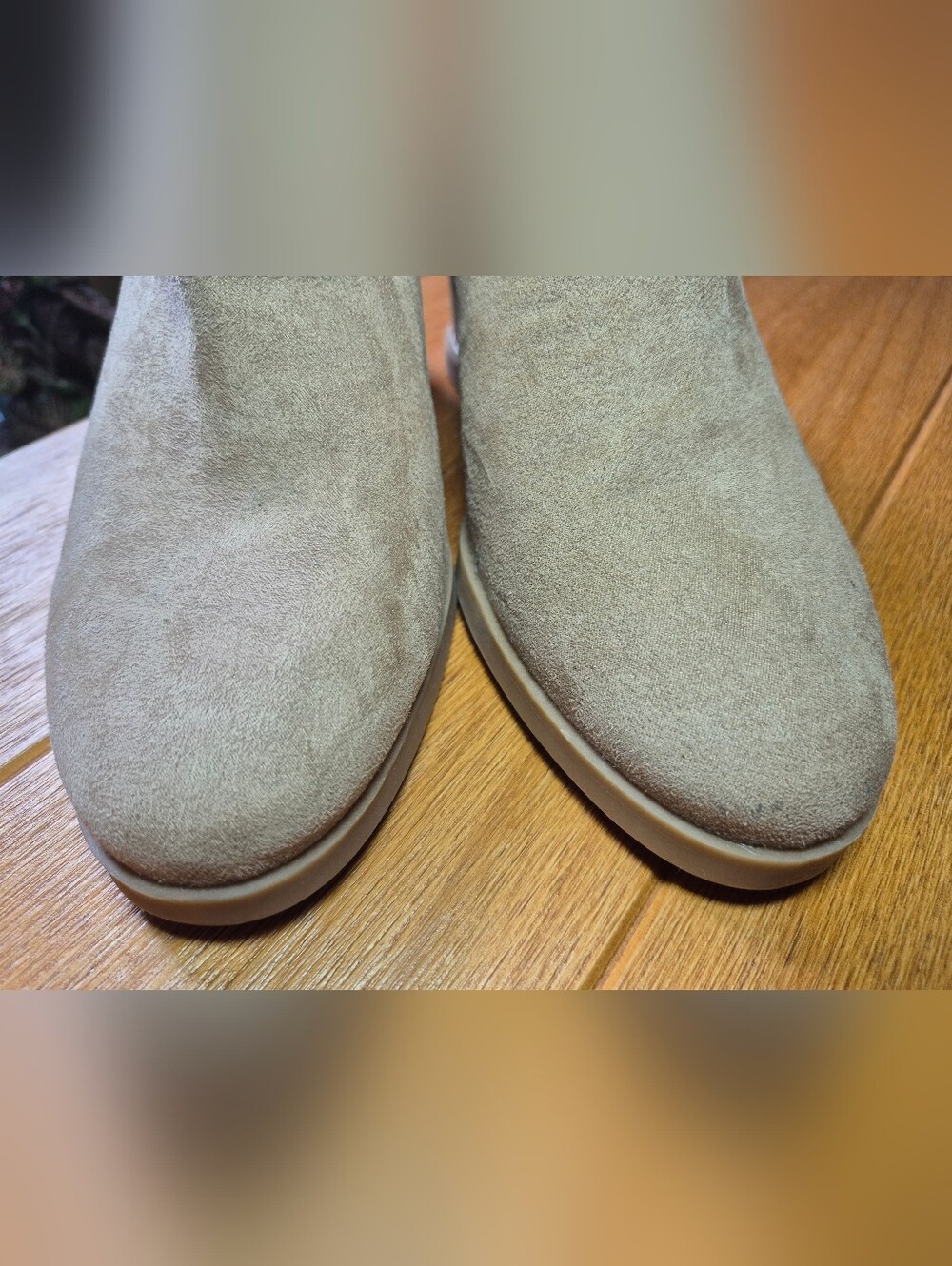 Universal Thread Women's Cypress Wedge Boots - Size 8.5 - Picture 4 of 6